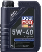 Моторное масло Liqui moly Optimal Synth 5W-40 1л