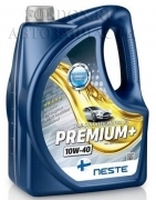 Моторное масло Neste Premium+ 10W40 4л