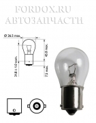 Лампа Kortex KBA1052