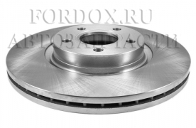 Тормозной диск передний F1012V LPR