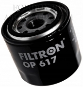 Масляный фильтр OP617 Filtron