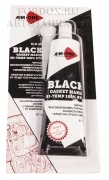 Герметик-прокладка черный Aim-One черный 85г
