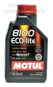 Моторное масло MOTUL 8100 ECO-LITE 5W-30 1л