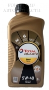 Моторное масло Total 9000 5W40 (синт.), 1л (166243168034)