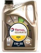 Моторное масло Total Fut.NFC 9000 5W30 (синт.), 4л