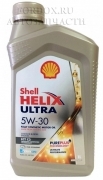 Моторное масло Shell Helix Ultra ECT 5W30 1л