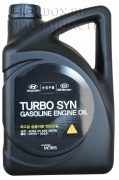 Моторное масло Hyundai-Kia Hyundai Turbo SYN Gasoline 5W-30 4л