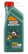 Моторное масло Castrol Magnatec 5W40 1L