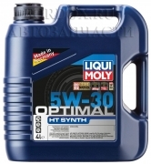 Моторное масло Liqui moly Optimal HT Synth 5W30 4л