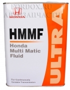 Масло для вариатора CVT Honda Ultra HMMF (4л.)