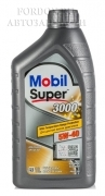 Моторное масло Mobil Super 1л 5w40