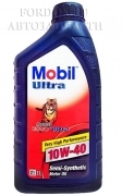 Моторное масло Mobil Ultra 10W40
