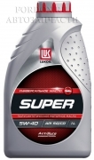 Моторное масло Lukoil Супер 5W40 1л
