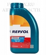 Масло моторное Repsol ELITE COMPETICION 5W40 1л A3B4