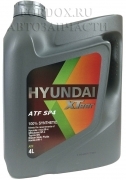 Масло для АКПП Hyundai-Kia ATF SP-IV HyundaiKiaMitsubishiHonda DW-1Toyota WSNissan Matic Fluids