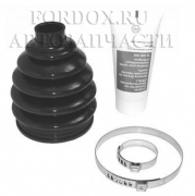 Пыльник ШРУС наружн. 303744 GKN (Loebro)