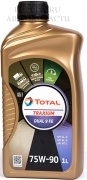 Трансмиссионное масло Total Dual 9 FE 75W90 (GL-4+), 1л