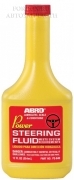 Жидкость ГУР Abro ATF PSF 354мл (жёлтое)