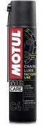 Смазка для цепи MOTUL Chain Lube Factory Line для цепных передач 0,4 л