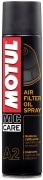Смазка для воздушного фильтра MOTUL Air Filter Oil Spray, 400 мл