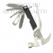 Многофункциональный молоток - гвоздодер Bellhowell Tac Tool 18 в 1 Molot No name