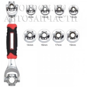 Универсальный ключ Universal Tiger Wrench 48 в 1 Tiger No name