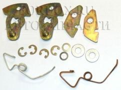 Ремкомплект барабанного тормоза 6150115 Ford
