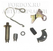 Комплект подводки задних тормозов 1W7Z2V041AA Motorcraft