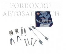 Монтажный комплект задних колодок D3967A AUTOFREN