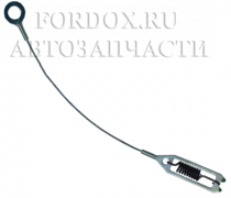 Тросик механизма самоподводки F57Z2A178BB Ford