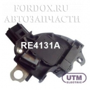 Реле регулятор генератора UTM RE4131A