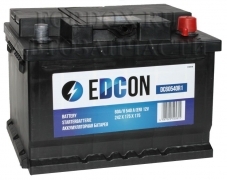 Аккумуляторная батарея EDCON DC60540R1