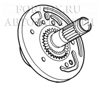 Насос АКПП 1085611 Ford
