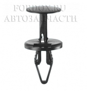 Клипса переднего бампера 4855809 Ford