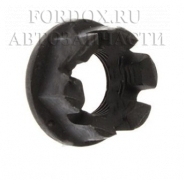 Гайка под шплинт F2TZ3A049A Ford