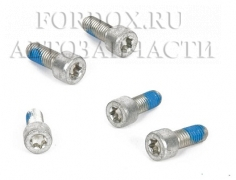 Болт заднего тормозного диска 1387892 Ford