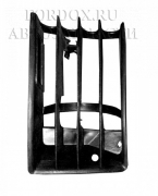 Решетка бампера 4A0853684A Koneks