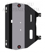 Защита двигателя 2813V2F Ford