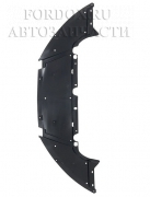 Дефлектор нижний AK1746348 Akrado