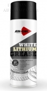 Смазка литиевая Aim-One белая литиевая смазка