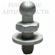 Шаровая опора упора двери багажника 1582715 Ford