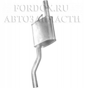 Глушитель 154339 Bosal