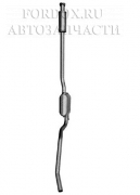 Резонатор 285837 Bosal