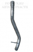 Глушитель зад часть R510 Ferroz
