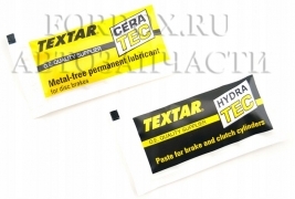 Смазка для суппортов Textar Смазка тормозная HYDRATEC 5ml