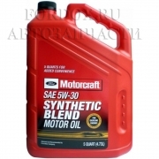 Моторное масло Motorcraft 5W30 4,73 л