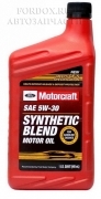 Моторное масло Motorcraft 5W30 946мл