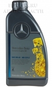 Моторное масло Mercedes 5W40 229.5 1л