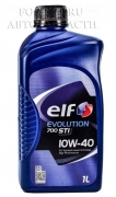 Моторное масло Elf Evolution STI 10W40, 1л.  (201555194866RO203696153666)