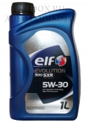 Моторное масло Elf Evolution SXR 5W30, 1л.